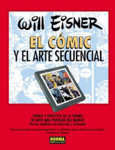 El Cómic y el Arte secuencial de Will Eisner