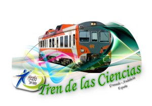 Logo del "Tren de las Ciencias"