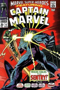 Marvel Super-Heroes #13