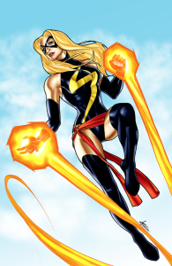 Ms. Marvel