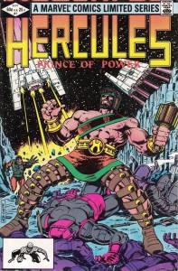 Hercules # 1