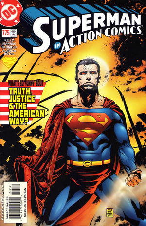 Action Comics #775