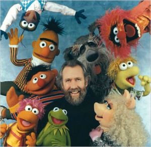 Jim Henson y los Muppets