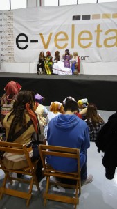 Escenario Cosplay.