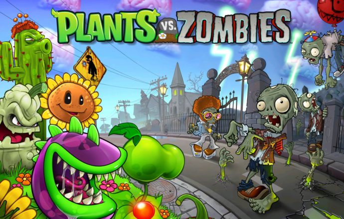 Plants vs Zombies