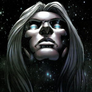Página de Thor Vol.2 #85 (04). Por Andrea DiVito.