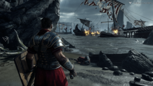 Marius en Ryse: Son of Rome