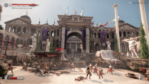 Escenarios Ryse: Son of Rome