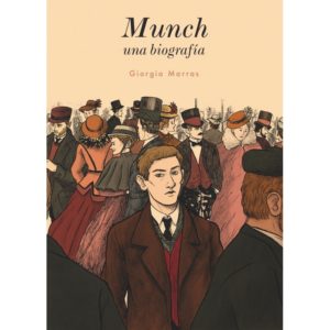 munch, una biografía