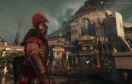 Ryse: Son of Rome