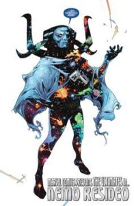 La Eternidad de Kenneth Rocafort.