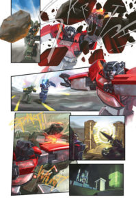 Transformers Spotlight: Sideswipe