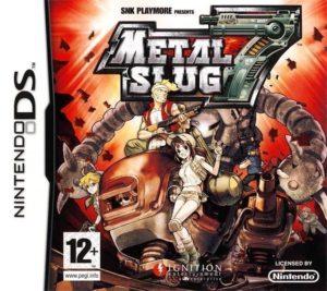 Mi experiencia jugando al Metal Slug 7 de Nintendo DS. Todo sobre este  clásico arcade - DYNAMIC CULTURE