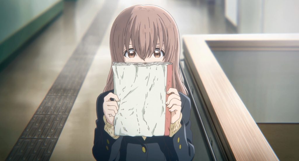 Koe no Katachi - A Silent Voice